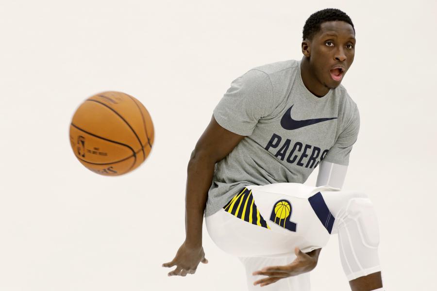 Victor Oladipo On His R B Future And Starting Over With The Pacers