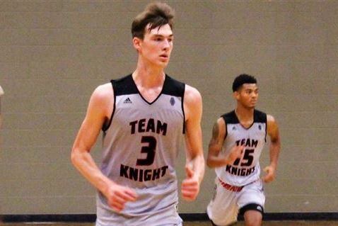 4 Star Pf Prospect Colin Castleton Commits To Michigan Over