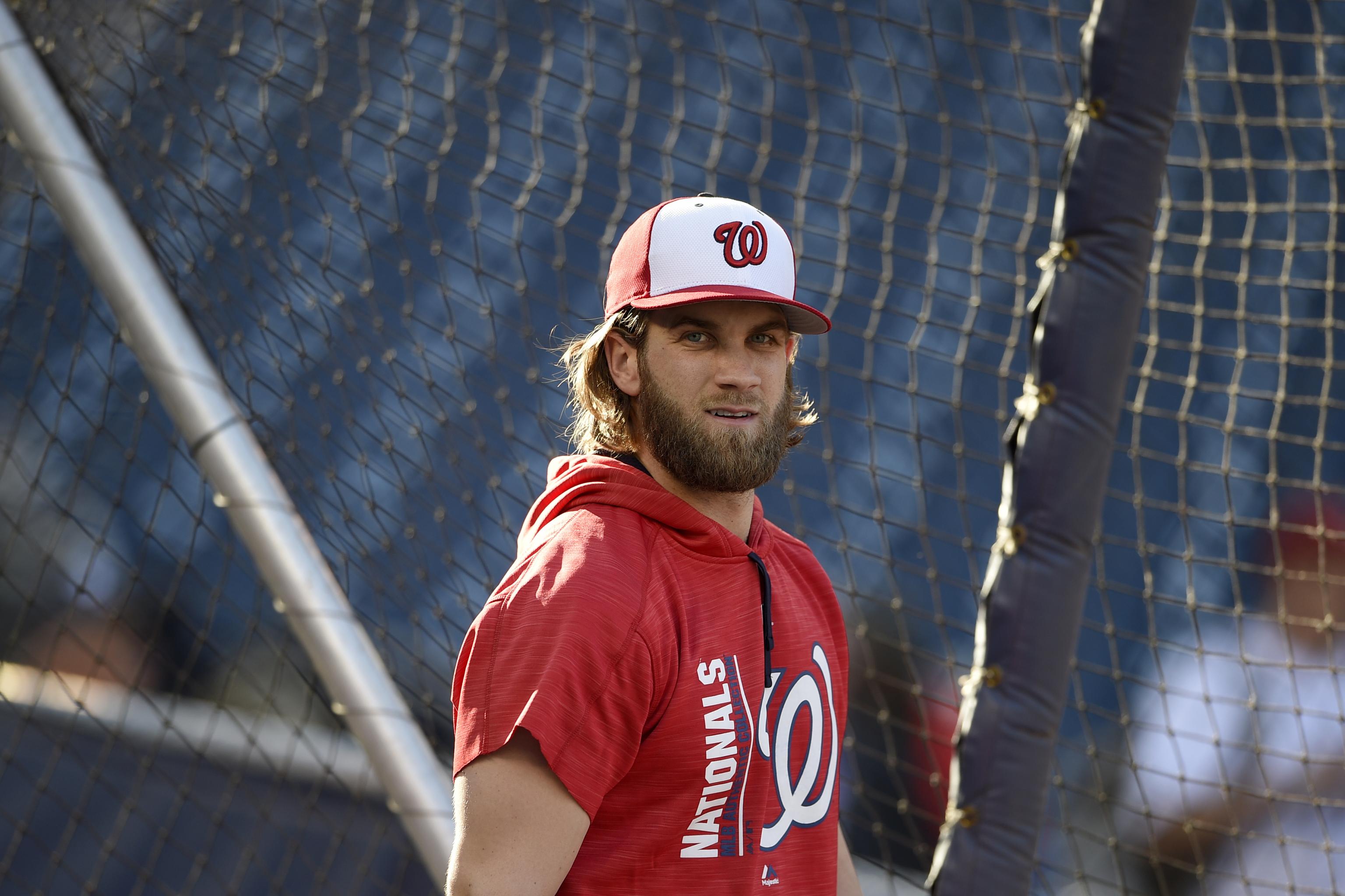 Bryce Harper likely to make Phillies spring-training game debut on