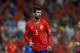 MADRID, SPAIN - SEPTEMBER 02: Gerard Piqué of Spain looks on during the FIFA 2018 World Cup Qualifier between Spain and Italy at Estadio Santiago Bernabeu on September 2, 2017 in Madrid, Spain. (Photo by Claudio Villa/Getty Images)