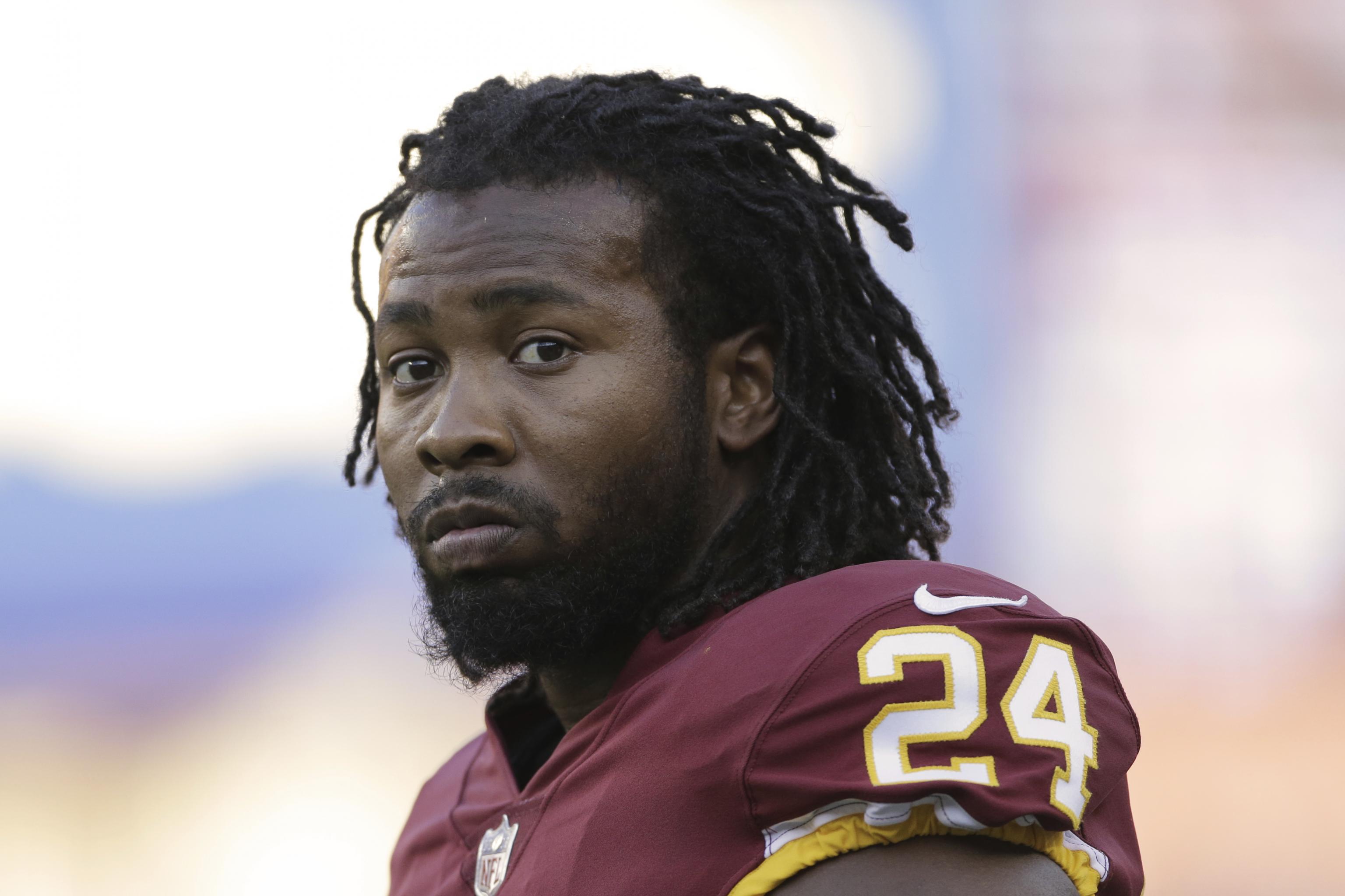 49ers' cornerback Josh Norman dealing with lung injury