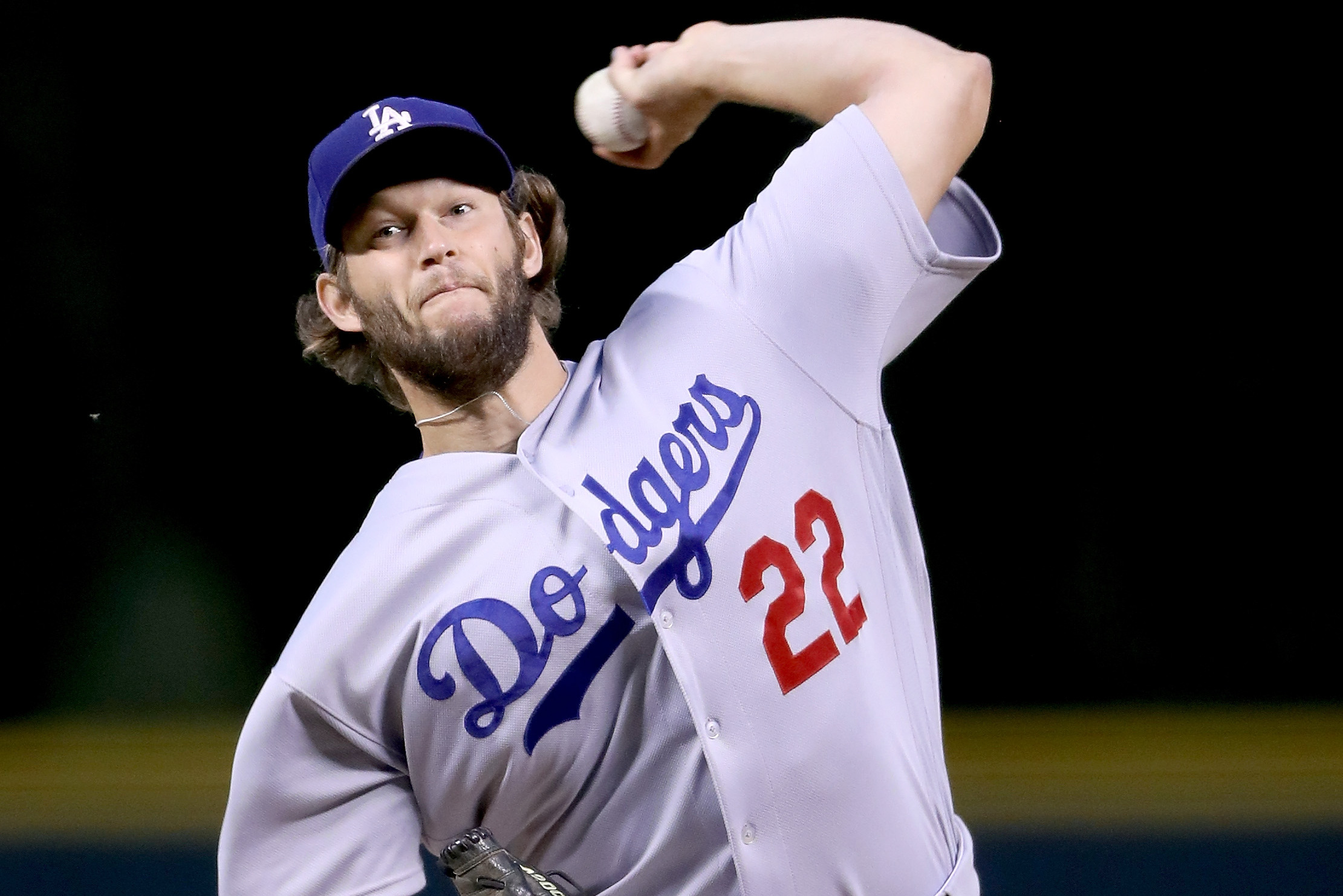 Dodgers Rumors: Clayton Kershaw Re-Signed To 1-Year Contract
