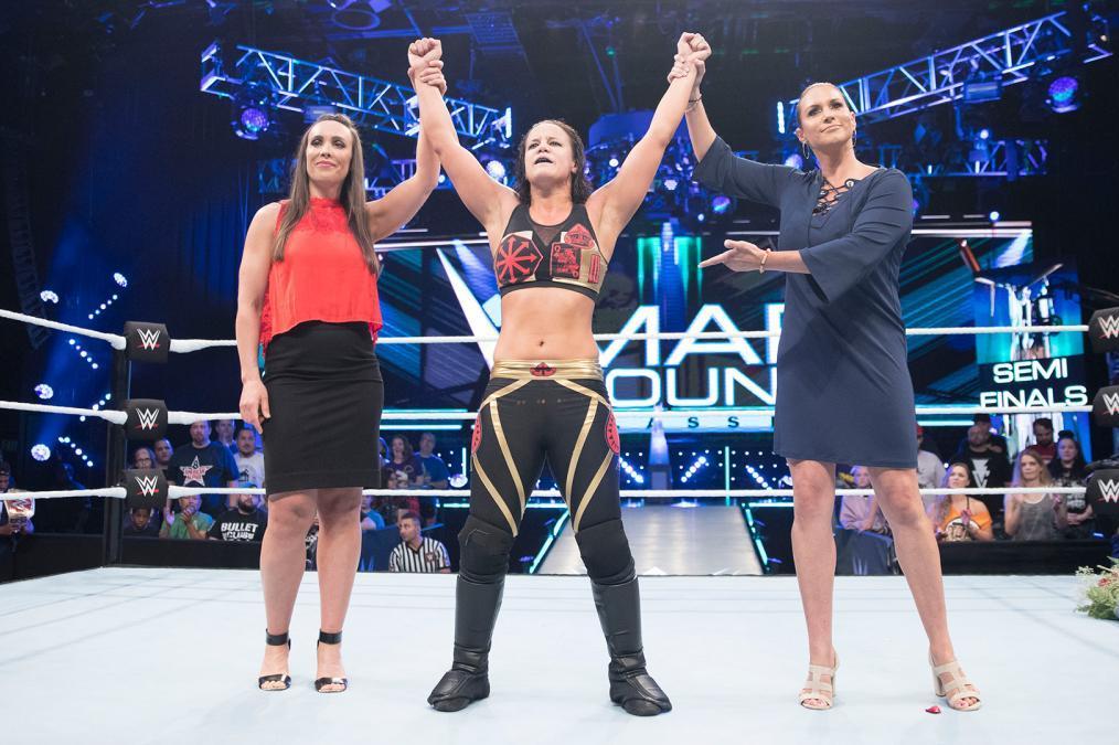 Shayna Baszler Signs WWE Contract: Predictions for Mae Young Finalists Career  Bleacher Report 