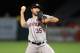 On a roll since joining the Houston Astros, Justin Verlander will start Game 1 of the ALDS.