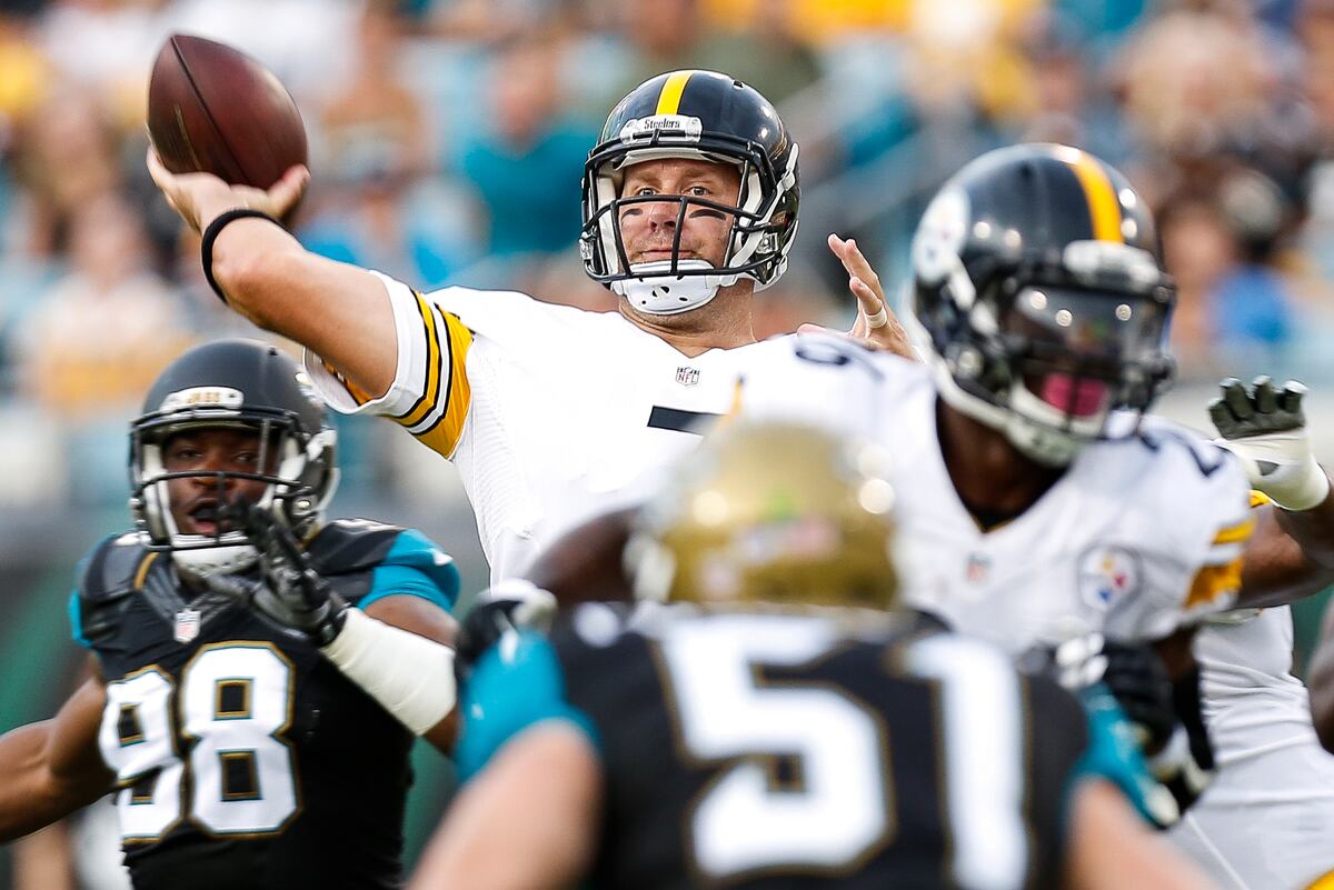 7 Keys to Victory in Pittsburgh Steelers' Week 5 Matchup News, Scores
