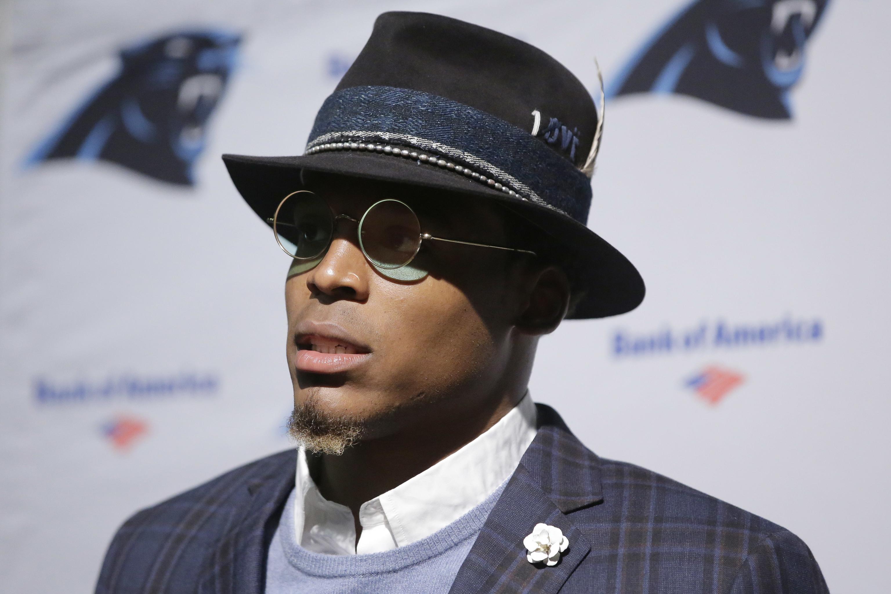 Cam Newton unfairly criticized for celebrating success - The Tartan