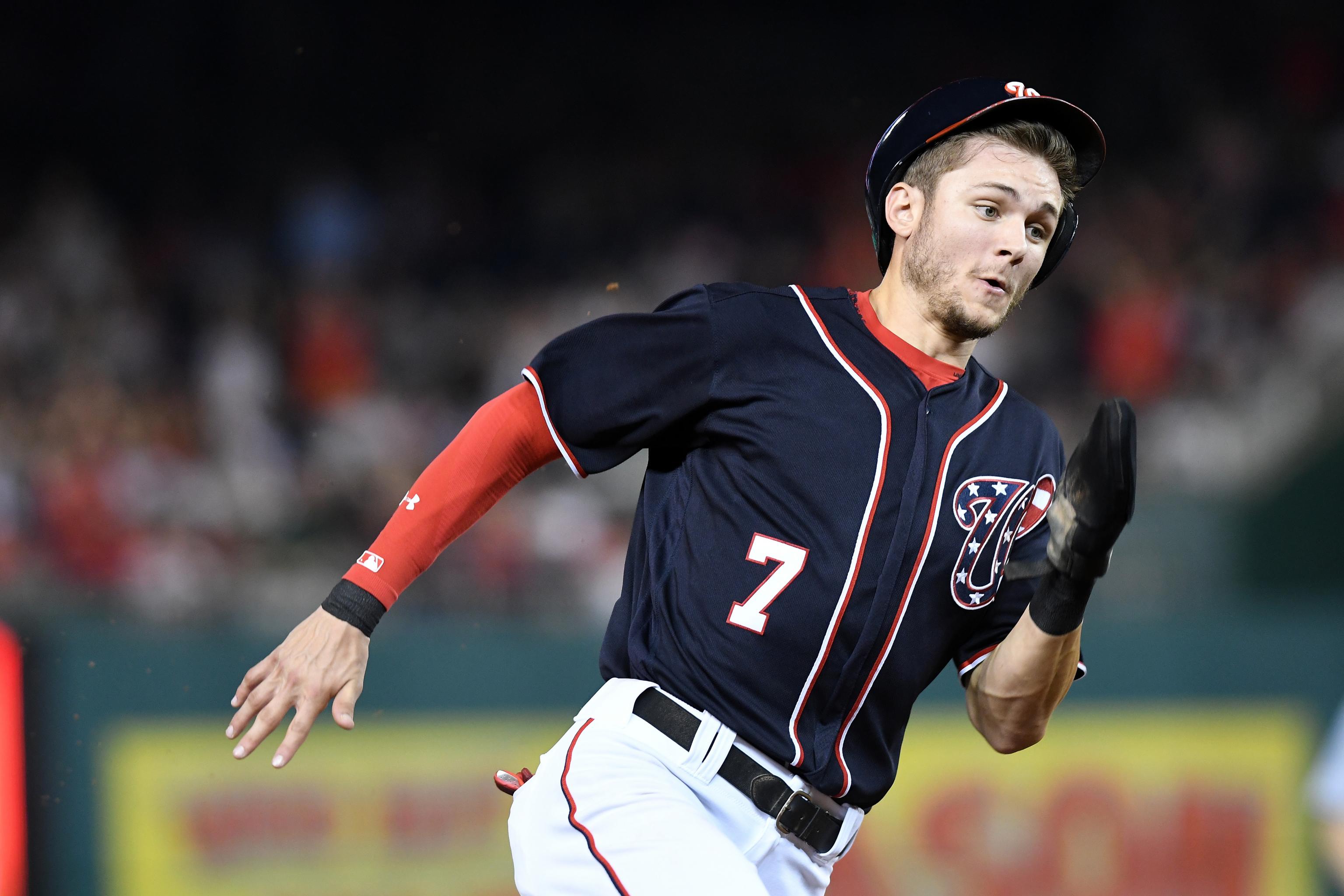 What Are Trea Turner's Physical Stats?