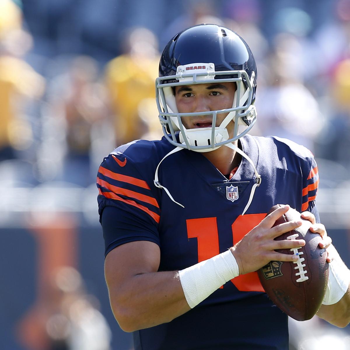 The Latest Chicago Bears News (Bleacher Report) SportSpyder