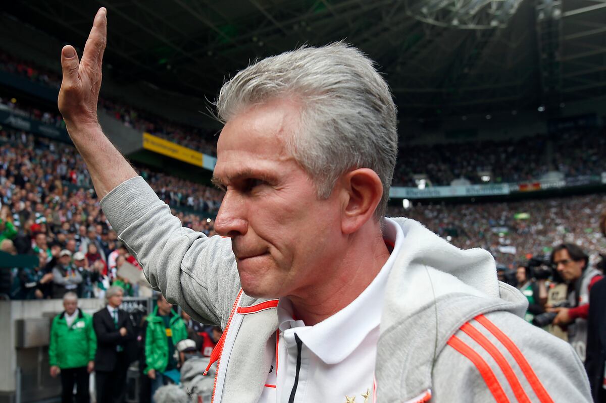 Jupp Heynckes Comes Out Of Retirement To Manage Bayern Munich For 4th Time Bleacher Report Latest News Videos And Highlights