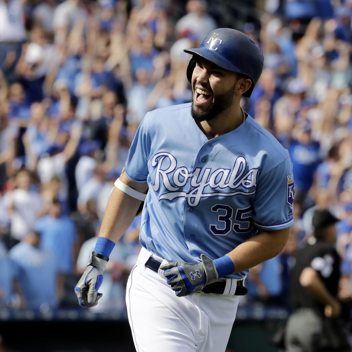 Red Sox Should Run Away From $100 Million Eric Hosmer Mistake, News,  Scores, Highlights, Stats, and Rumors