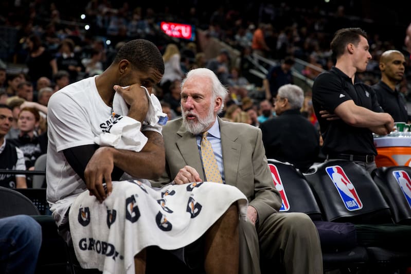 45+9後再砍34+7,4年未見的Aldridge回歸!Popovich:他已不得不「自私」!(影)-黑特籃球-NBA新聞影音圖片分享社區