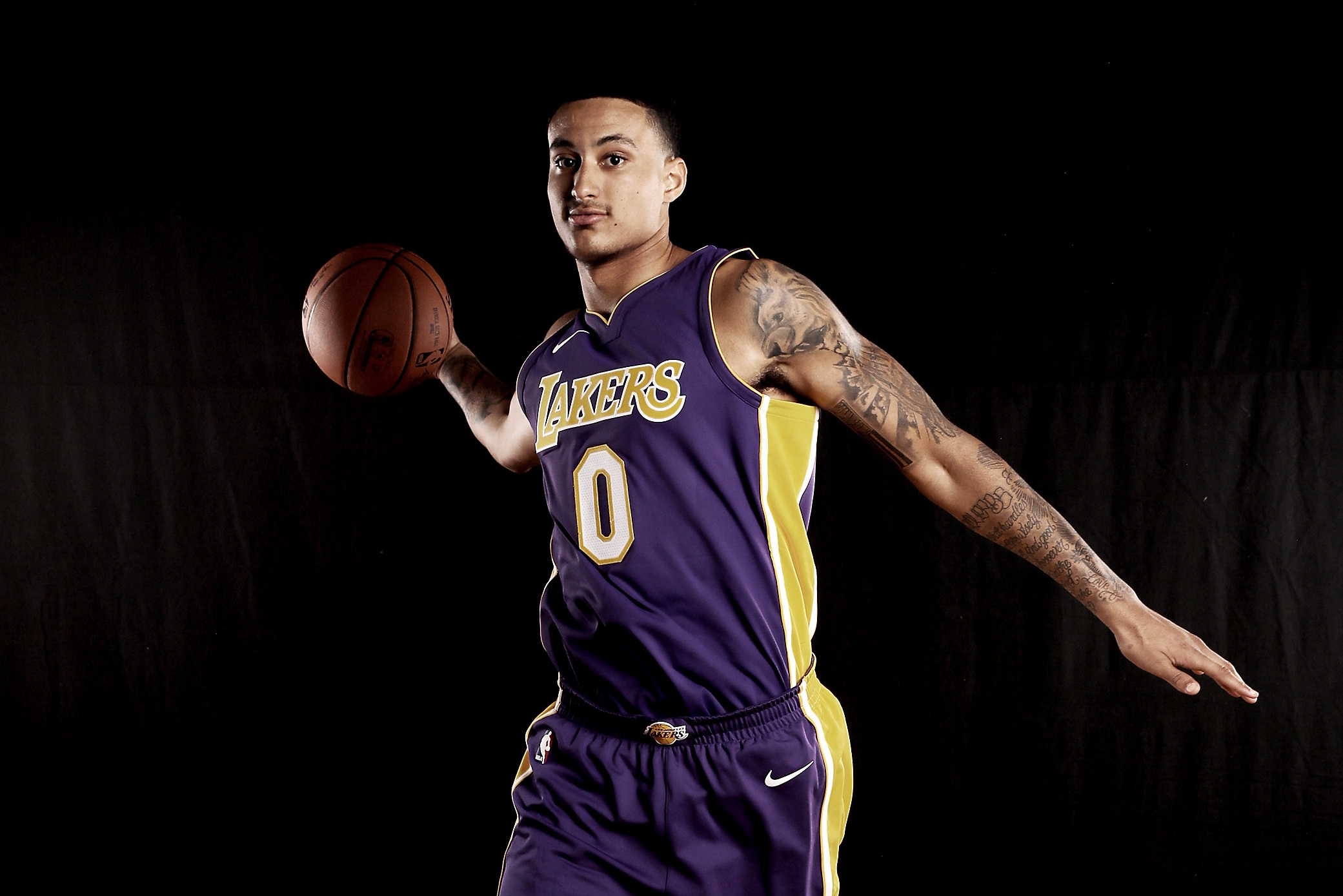 Kyle Kuzma Taken 27th Overall in 2017 NBA Draft - University of Utah  Athletics