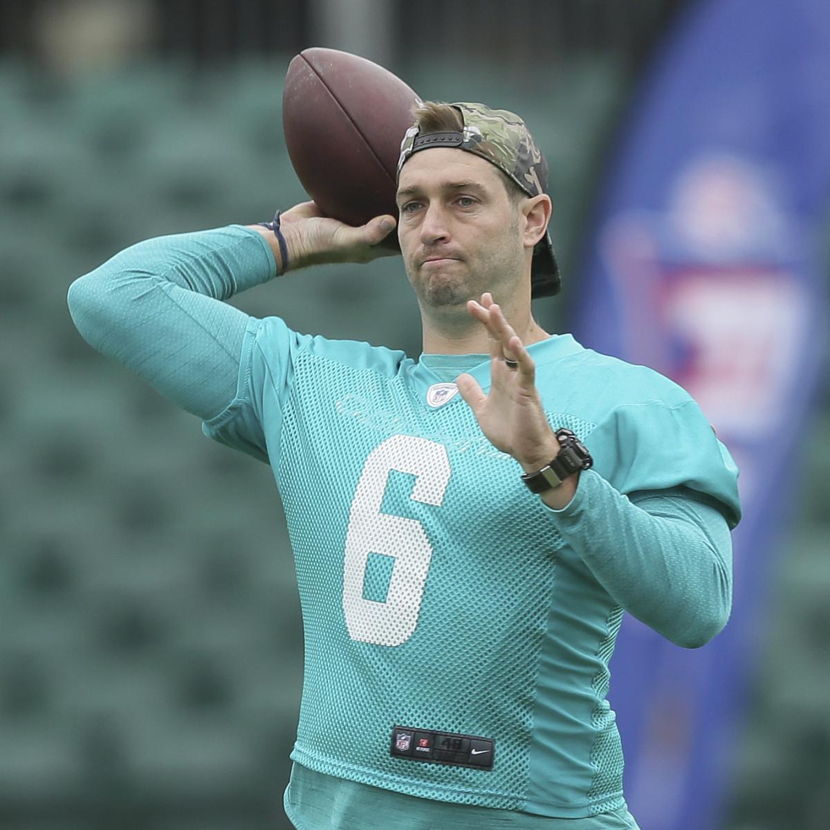 Jay Cutler Is Who He Always Was, and That Has NFL Rivals Laughing at Him |  News, Scores, Highlights, Stats, and Rumors | Bleacher Report