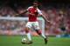LONDON, ENGLAND - OCTOBER 01: Theo Walcott of Arsenal during the Premier League match between Arsenal and Brighton and Hove Albion at Emirates Stadium on October 1, 2017 in London, England. (Photo by Catherine Ivill - AMA/Getty Images)