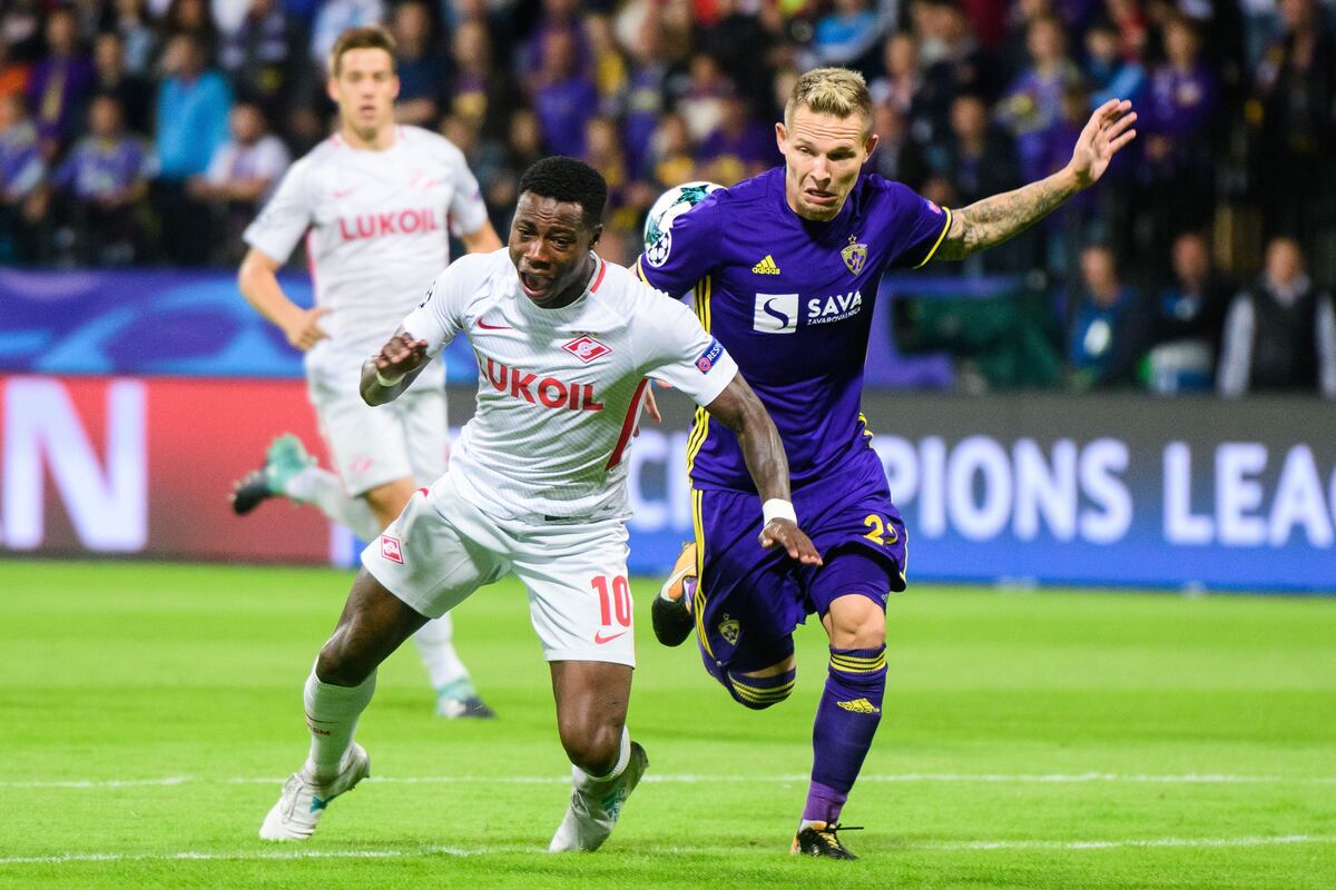 Liverpool Transfer News: Quincy Promes Link Re-Emerges ...