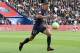 PARIS, FRANCE - SEPTEMBER 30: Thomas Meunier of Paris Saint-Germain in action during the Ligue 1 match between Paris Saint-Germain (PSG) and FC Girondins de Bordeaux at Parc des Princes on September 30, 2017 in Paris. (Photo by Xavier Laine/Getty Images )