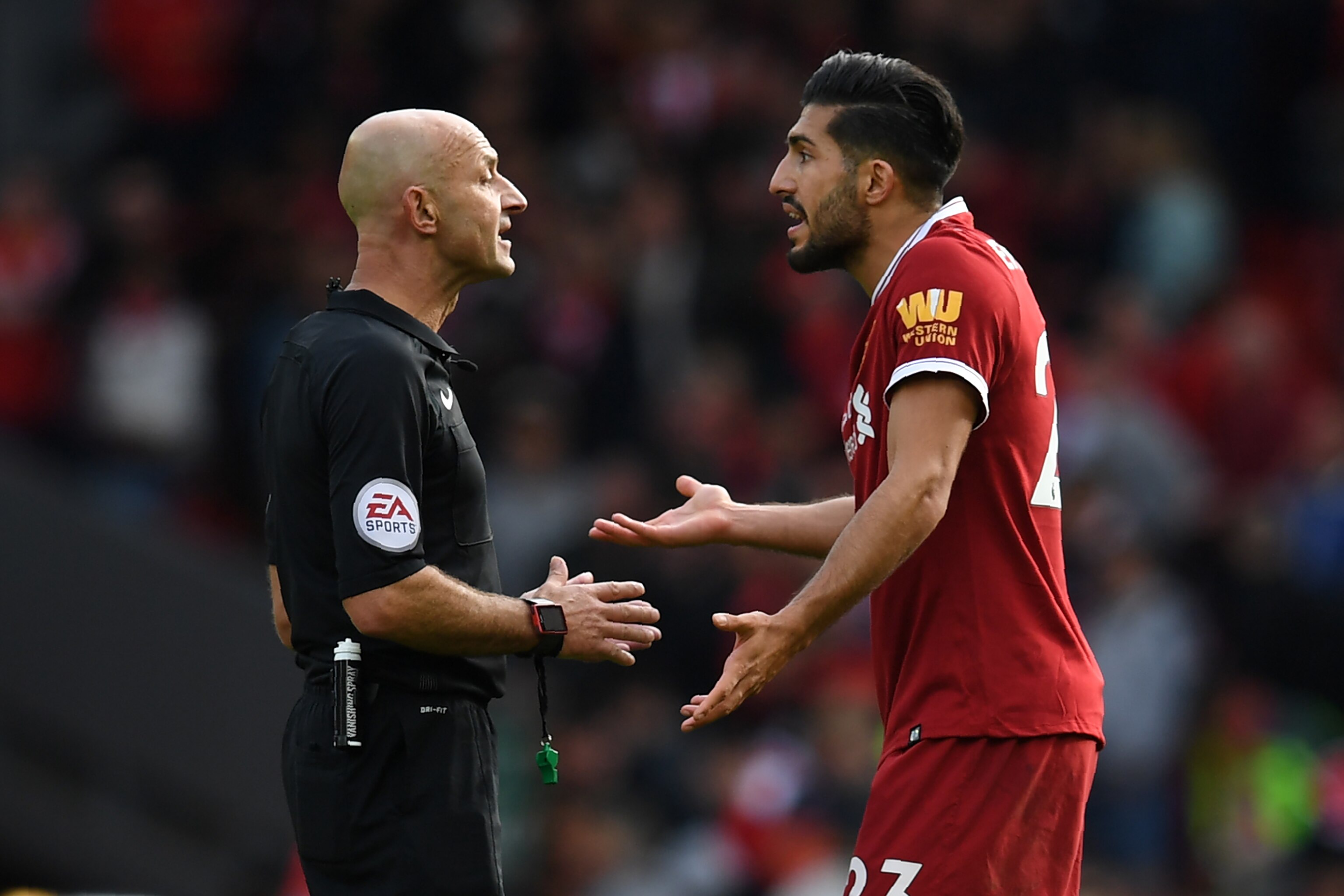Manchester United Transfer News: Latest Rumours on Emre Can and Harvey