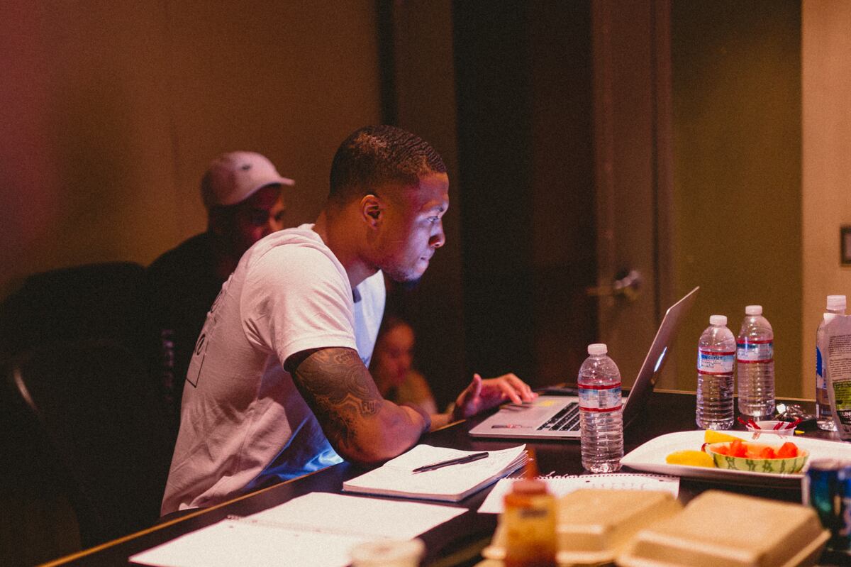 Damian Lillard is Dropping a New Album—and He’s Doing It His Way