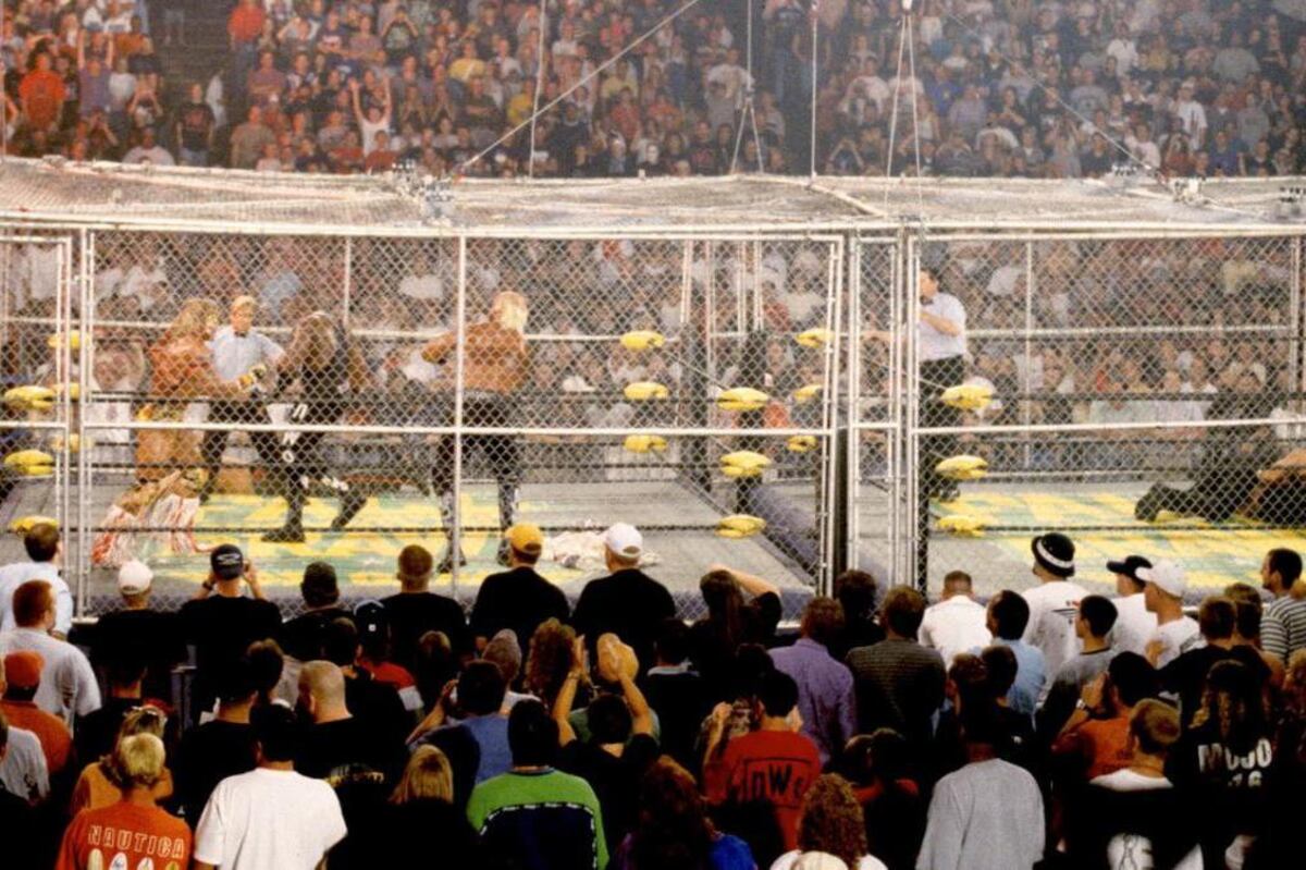WWE War Games and the Most Controversial Stories This Week News