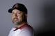 This is a 2016 photo of Ariel Prieto of the Arizona Diamondbacks baseball team. This image reflects the Arizona Diamondbacks active roster as of Sunday, Feb. 28, 2016, when this image was taken. (AP Photo/Chris Carlson)