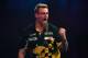 LONDON, ENGLAND - DECEMBER 20: Simon Whitlock of Australia celebrates during the first round match against Dragutin Horvat of Germany on day six of the 2017 William Hill PDC World Darts Championships at Alexandra Palace on December 20, 2016 in London, England. (Photo by Dan Mullan/Getty Images)