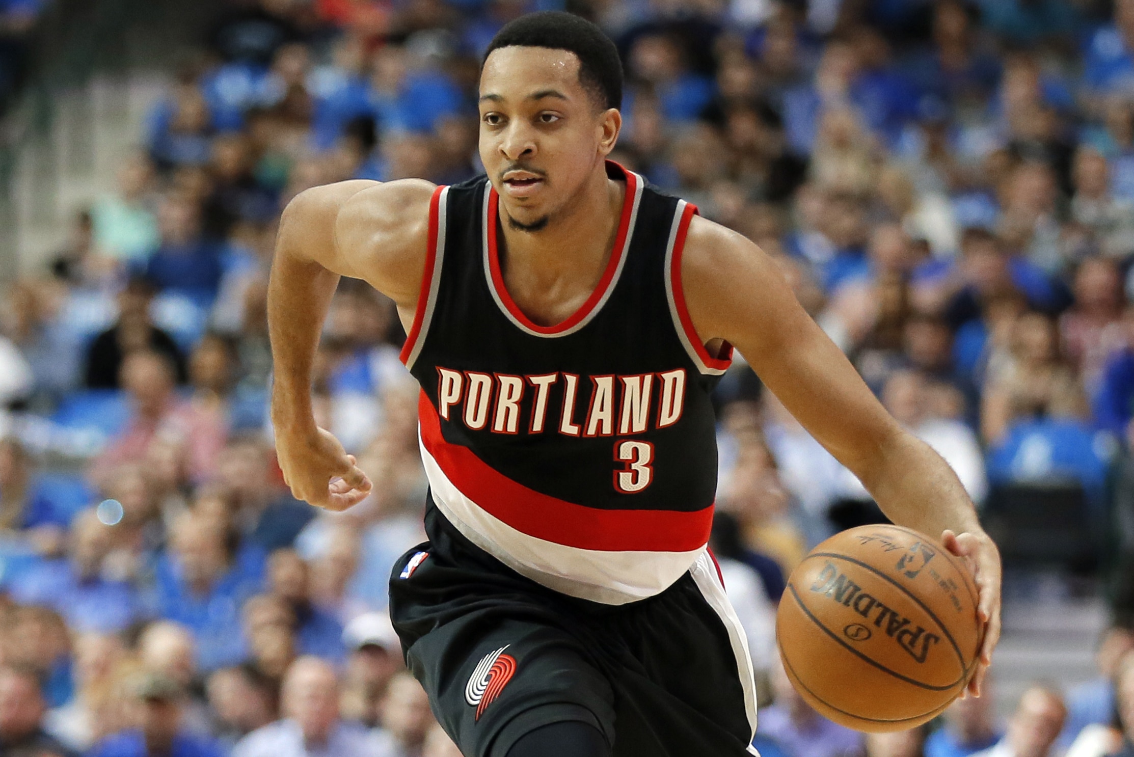 cj mccollum nike