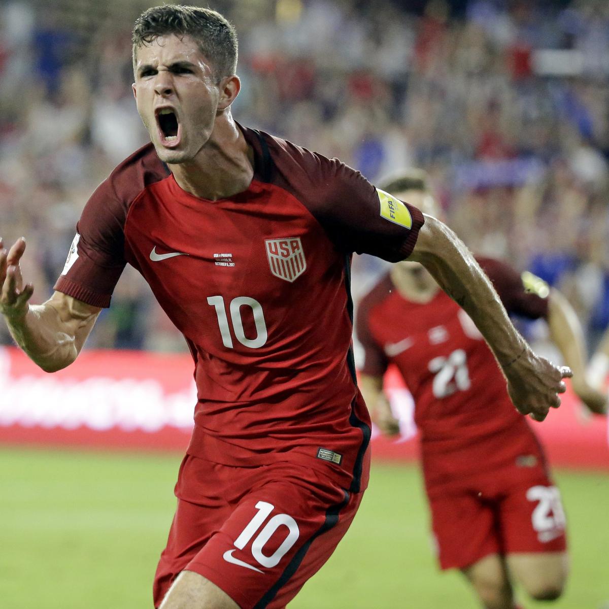 USMNT: Christian Pulisic leads team to 2-0 win in qualifying - Sports  Illustrated