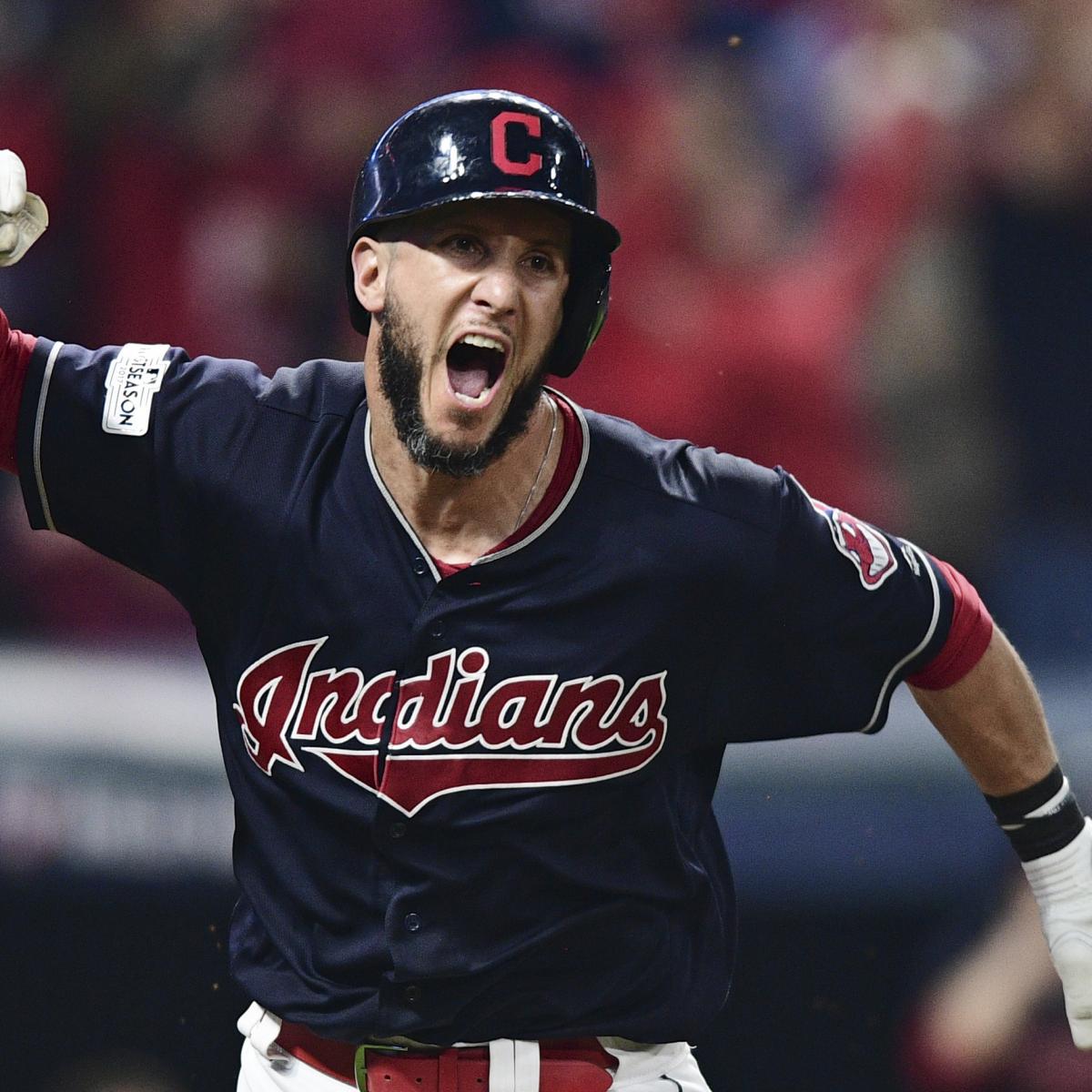 Indians Extend Yan Gomes - MLB Trade Rumors