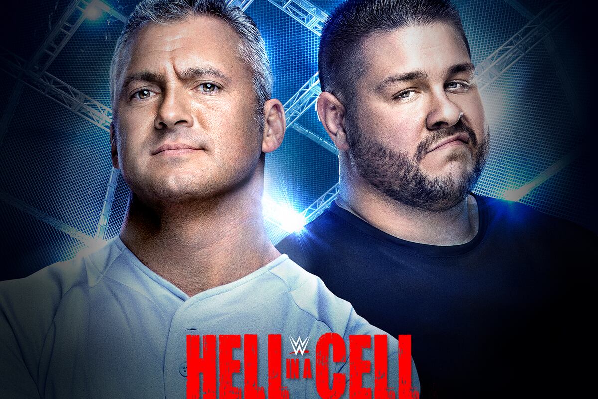 WWE Hell in a Cell 2017 Matches: Best Booking Outcomes for Hell in a Cell Bouts