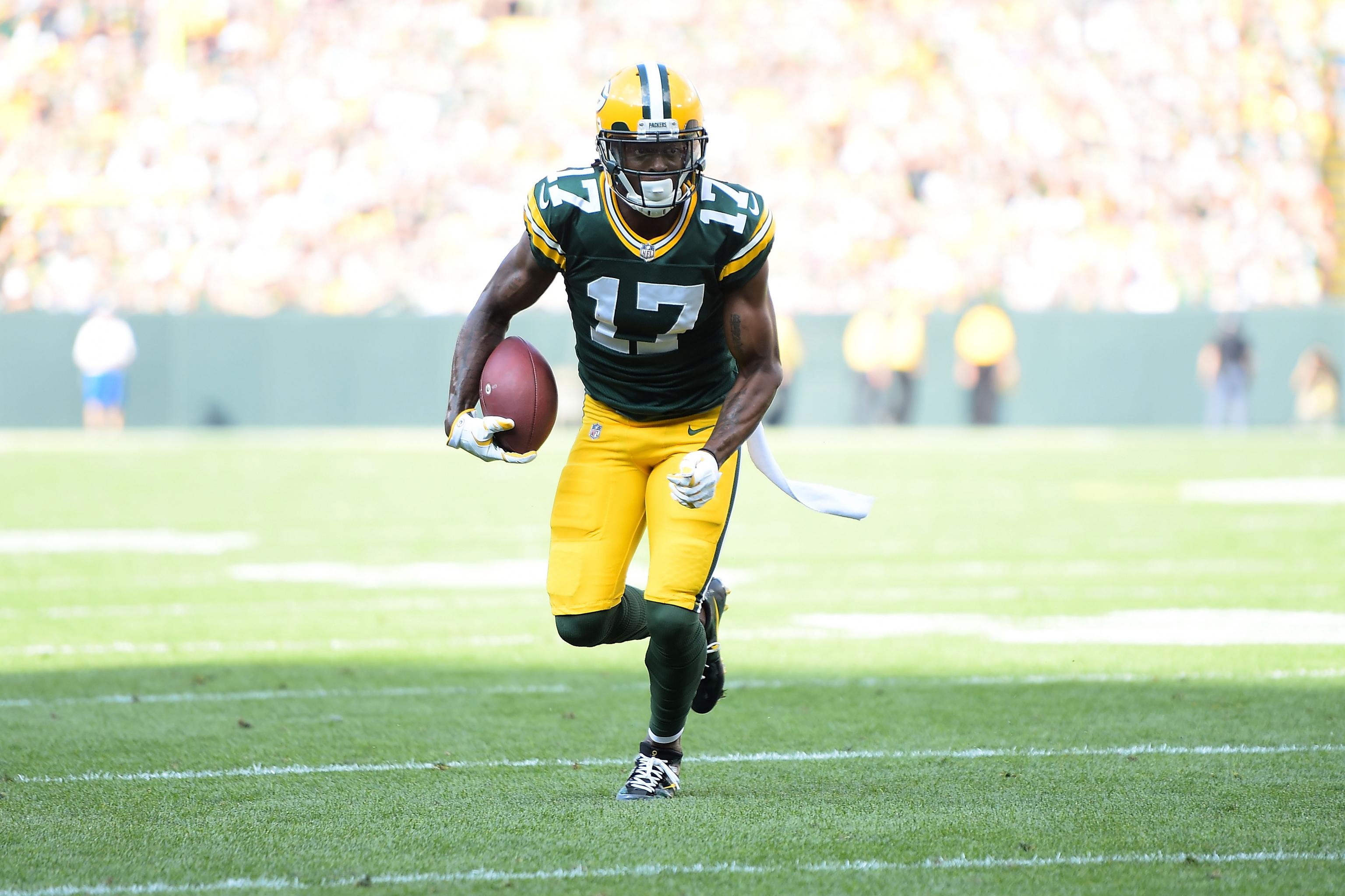 Davante Adams reportedly targeted by the Chicago Bears