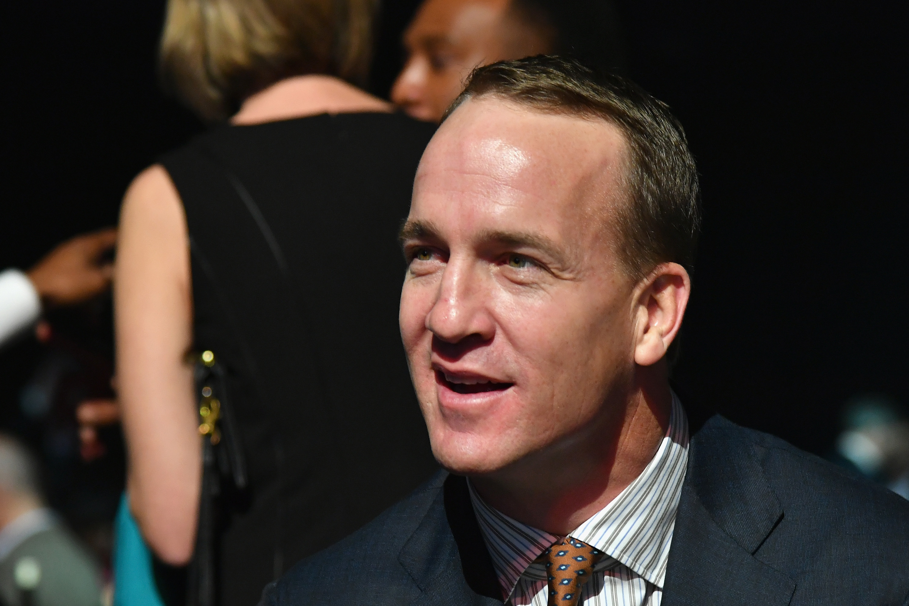 Indianapolis Colts on X: The statue of Peyton Manning will be