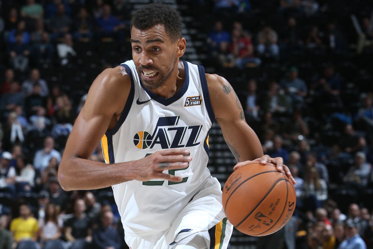 Thabo Sefolosha Saved Woman from Drowning in Provo River in September