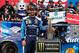 Martin Truex Jr. picked up his sixth victory of the year Sunday at Charlotte.