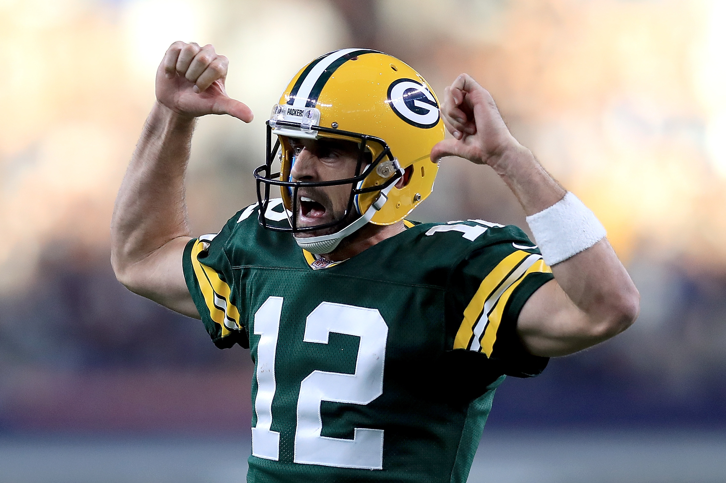 Aaron Rodgers Heroics Lift the Packers Past the Cowboys (NFC