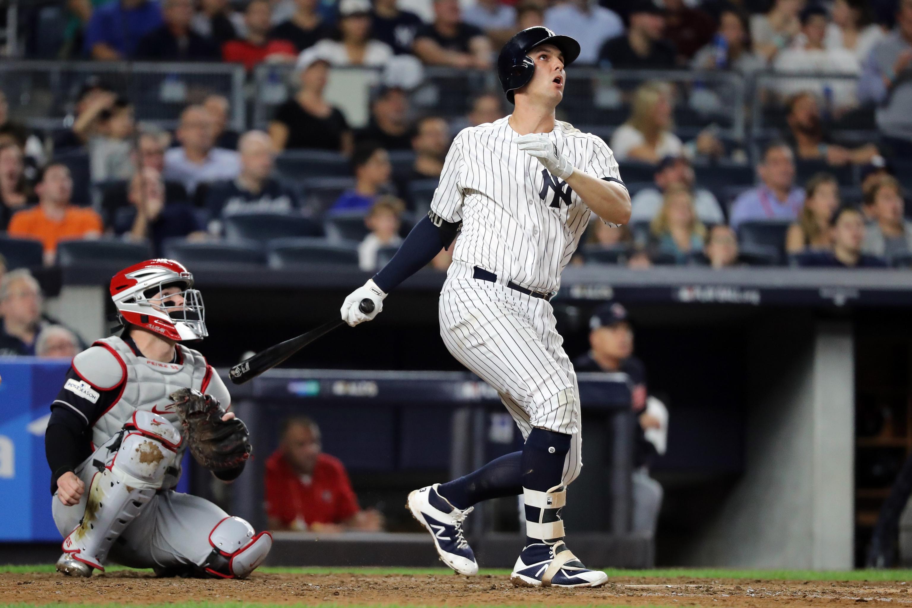 Best Yankee Playoff Games: Greg Bird, Masahiro Tanaka deliver in