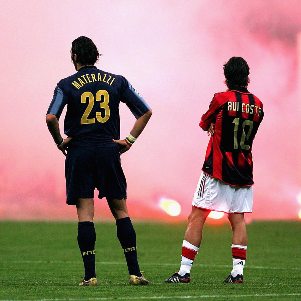 Milan The Fans' View as Inter and AC Milan Go Head-to-Head | News, Scores, Highlights, Stats, | Bleacher Report