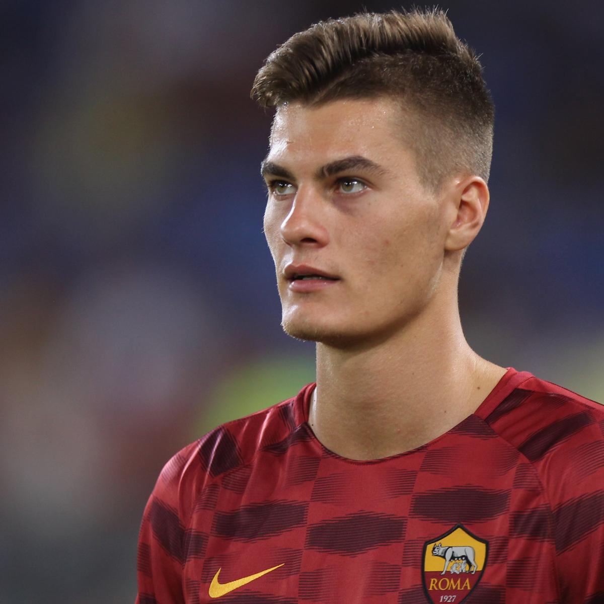 Patrik Schick Has World at His Feet, but the Time Has Come to Deliver on Promise ...