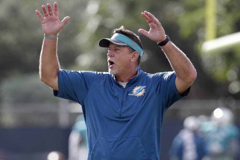 Chris Foerster Resigns from Dolphins After Video Released (bleacherreport.com)
