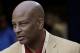 Former defensive back Ronnie Lott during an NFL football game between the San Francisco 49ers and the New England Patriots in Santa Clara, Calif., Sunday, Nov. 20, 2016. (AP Photo/Marcio Jose Sanchez)