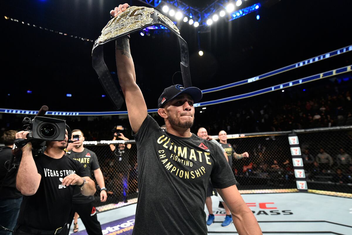 Tony Ferguson to Conor McGregor: Put the UFC Belt Down and ...