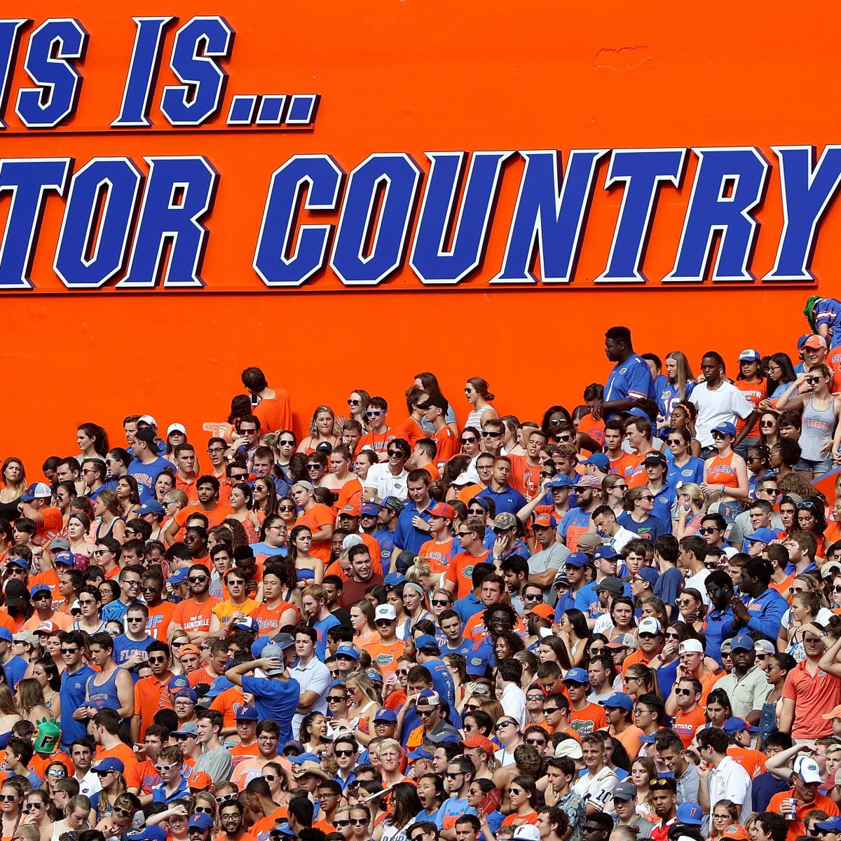 Florida and Nike Unveil Alternate Gator Uniforms for Matchup vs. Texas
