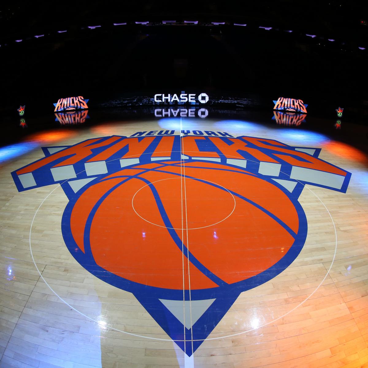Knicks Team Up With Squarespace for Patch Sponsorship Deal - Bloomberg