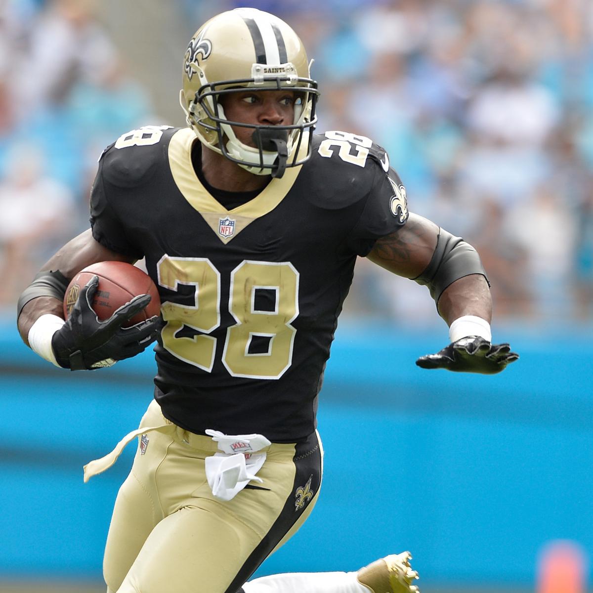 Adrian Peterson's Fantasy Outlook After Reported Trade to Cardinals