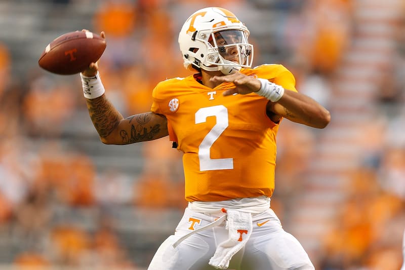 Image result for Jarrett Guarantano