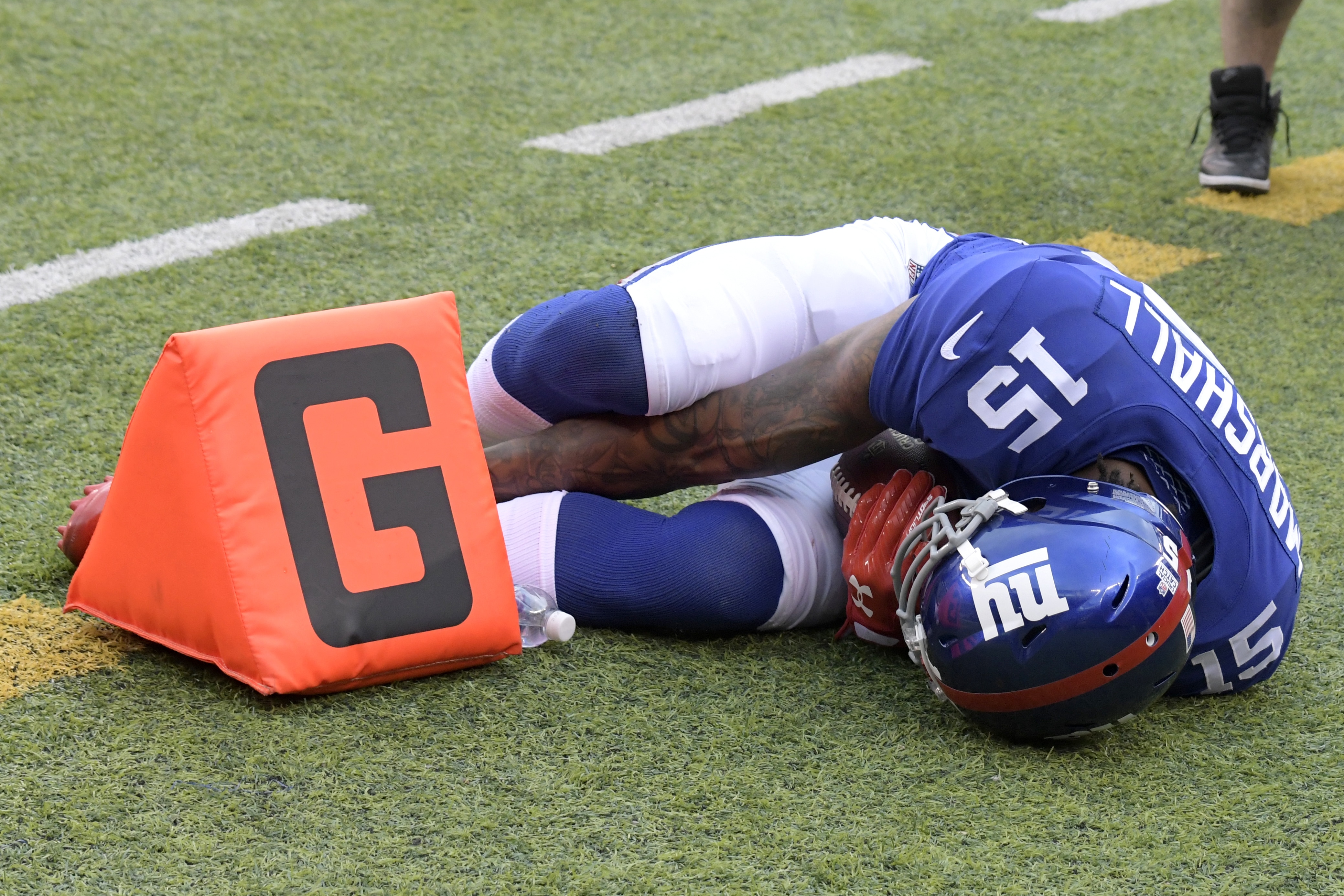 brandon marshall