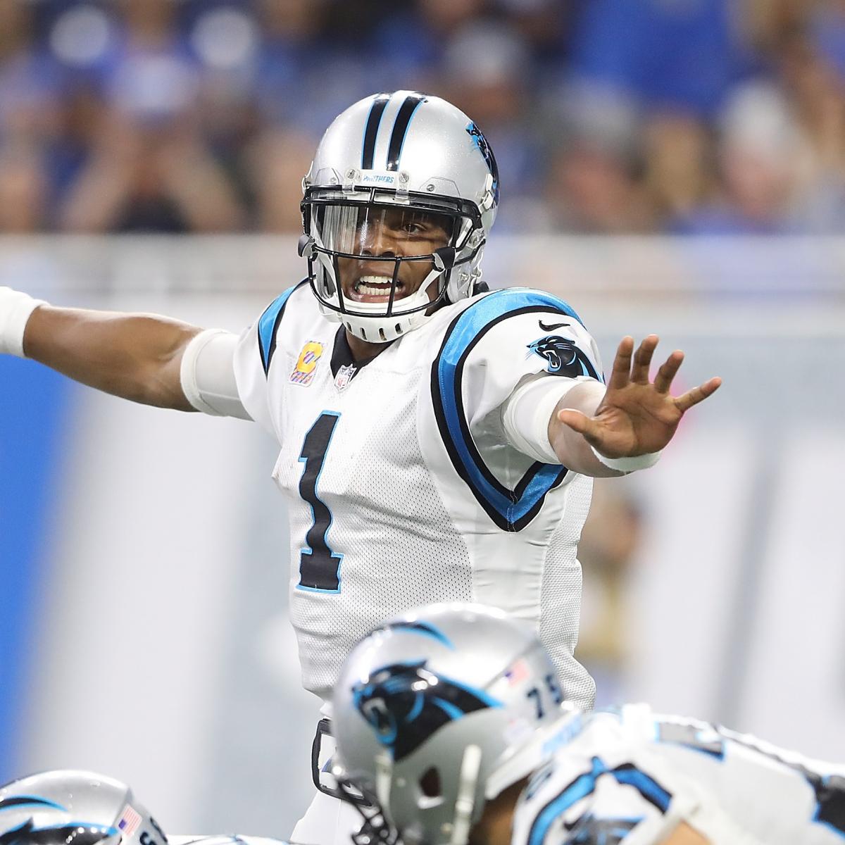 Chris Simms' NFL Power Rankings for Week 6 News, Scores, Highlights