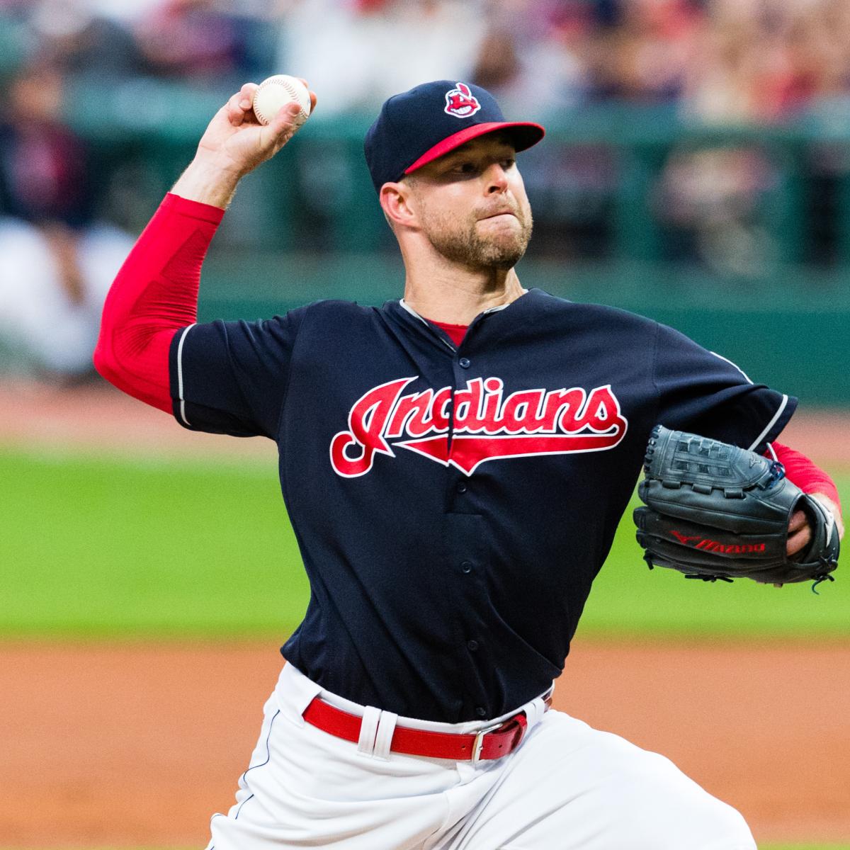Corey Kluber shines for the Cleveland Indians in World Series Game 4 win –  Daily News