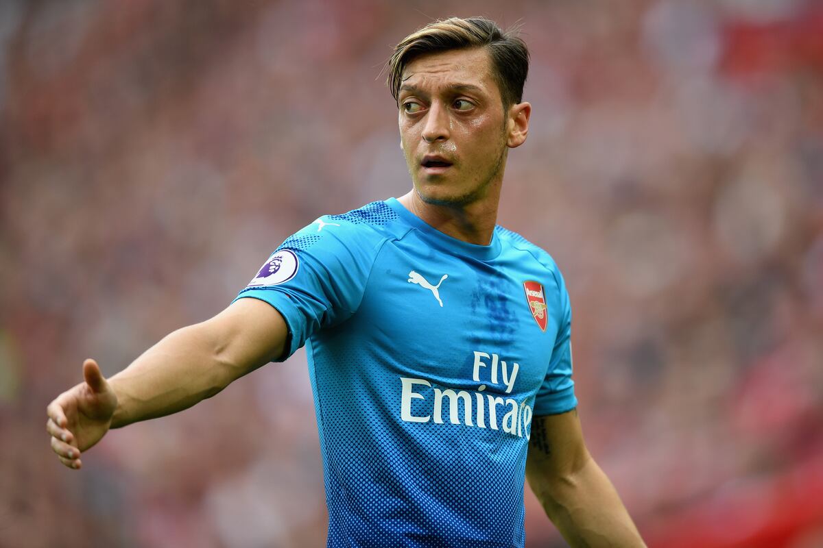 Mesut Ozil Reportedly May Consider Arsenal Deal Amid Lack ...