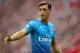 LIVERPOOL, ENGLAND - AUGUST 27: Mesut Ozil of Arsenal looks on during the Premier League match between Liverpool and Arsenal at Anfield on August 27, 2017 in Liverpool, England. (Photo by Michael Regan/Getty Images)