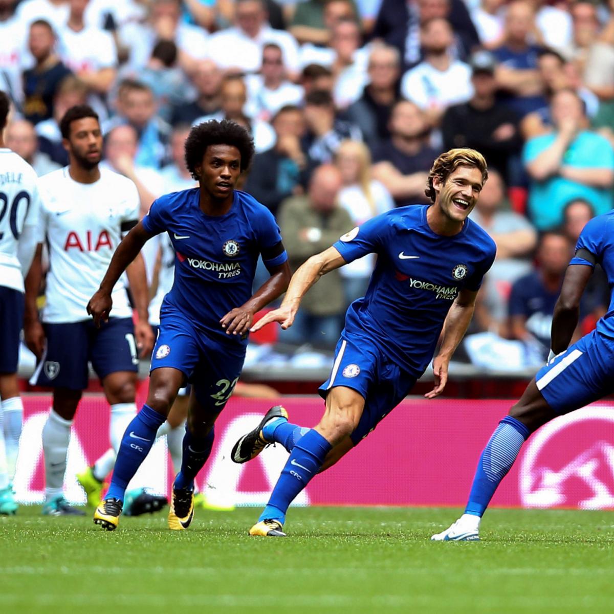 Crystal Palace vs. Chelsea: Team News, Preview, Live Stream, TV Info ...